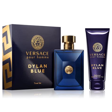 versace pour homme dylan blue set